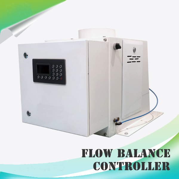 Flow Balance Controller
